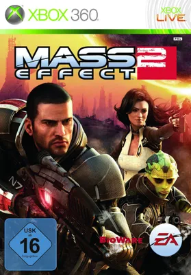 Produktbild von Mass Effect 2
