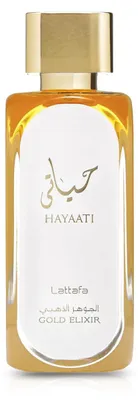 Produktbild von Lattafa Hayaati Gold Elixir Eau De Parfum 100 ml (unisex)