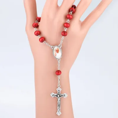 Zdjęcie produktu dla Różaniec na ręce papieża Franciszka 037