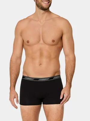 Produktbild von NUR DER Boxer 3D-Flex 6er Pack Classic - schwarz - Größe 8|XXL|56