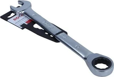Obrázek produktu pro 19 Mm Otevřený Klíč S Ráčnou