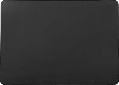 Produktbild von Deskunterlage / Schreibtischmatte Baltan 700 x 500 x 25 (XL), Schwarz