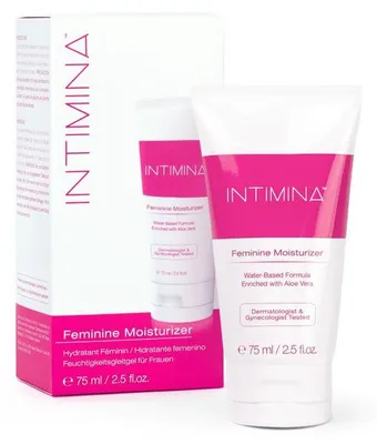 Obrázek produktu pro Intimina dámský hydratační krém 75ml