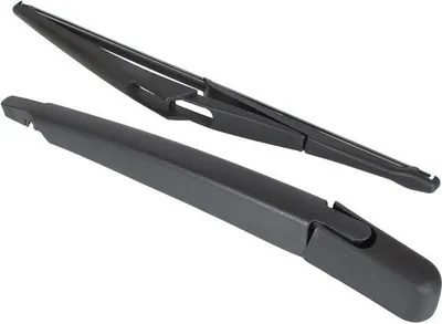 Produktbild von Scheibenwischer Heckwischer Arm Kappe SET für Nissan Tiida ab 2006-