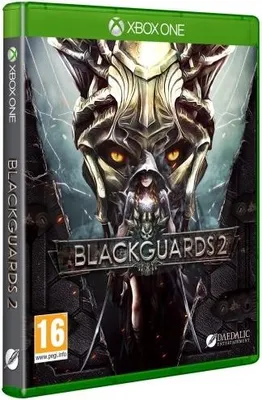 Produktbild von Blackguards 2 (XONE)