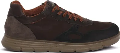 Produktbild von Herren Halbschuhe Modell 8616100 ganzjährig in Braun und Schwarz