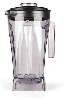 Zdjęcie produktu dla Nature7 Zapasowy pojemnik do blendera 2000 ml bez ostrzy do blendera 569523, 2000 ml