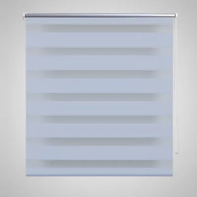 Obrázek produktu pro Dvojitá roleta 60 x 120 cm bílá