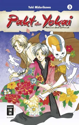 Produktbild von Pakt der Yokai 03