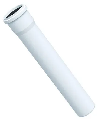Produktbild von Bertrams Rohrelement EW starr mit Muffe DN 80 500 mm