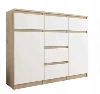Obrázek produktu pro Komoda modern Framire S-62D sonoma mix