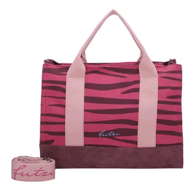Produktbild von Fritzi aus Preußen Canvas Handtasche 40 cm