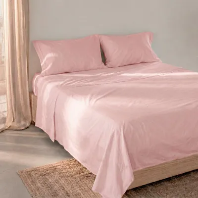 Produktbild von Happy Fiday Home 20075, Flachbettlaken, Baumwolle, 240 x 270 cm, Maschinenwäsche, 40 °C, 1 Stück(e)