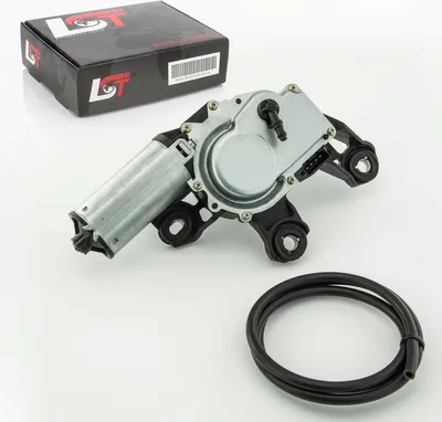 Produktbild von Wischermotor Heck Scheibenwischer Motor hinten für VW Lupo 6X1 6E1 Polo 6N2 Seat