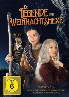 Produktbild von Die Legende der Weihnachtshexe
