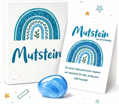 Produktbild von Schultüte Füllung Einschulung Junge Mädchen Geschenk Schulanfang Geschenke, für Einschulung, Schulanfang Geschenk