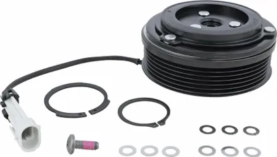 Zdjęcie produktu dla Sprzęgło magnetyczne, sprężarka klimatyzacji OPEL Astra H, Zafira B