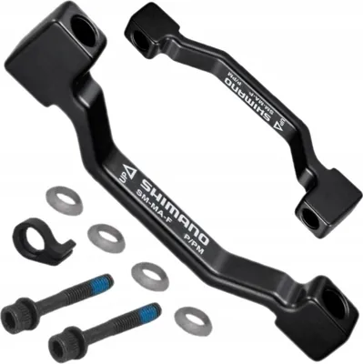 Zdjęcie produktu dla Shimano Adapter Do Hamulca Tarczowego Pm-Pm 180
