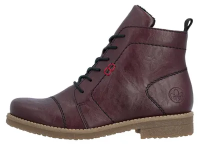 Produktbild von Rieker 73500 Stiefeletten Brombeer Größe EU 42