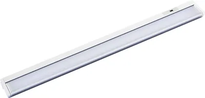 Produktbild von Müller-Licht LED Unterbauleuchte Limon Sensor 60cm Weiß 10W 580lm warmweiß 3000K schwenkbar