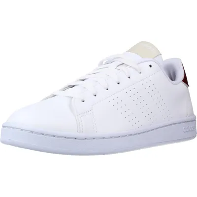 Produktbild von ADIDAS Halbschuhe ADVANTAGE, Weiß:40 2/3