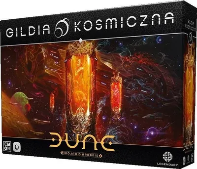 Zdjęcie produktu dla Dune: Gildia Kosmiczna PORTAL (CMON)