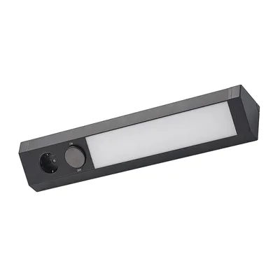 Produktbild von Arcchio Mitari LED-Unterbauleuchte, schwarz