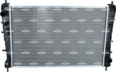 Produktbild von NRF 54503 Kühler Wasserkühler Motorkühler für FIAT Linea (323, 110)