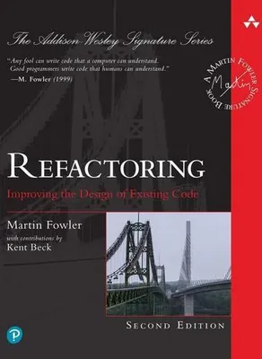 Produktbild von Refactoring