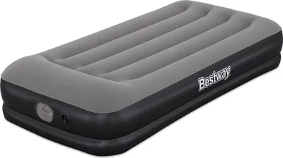 Produktbild von Bestway® TriTech® Single-Luftbett mit USB-Elektropumpe 191 x 97 x 36 cm