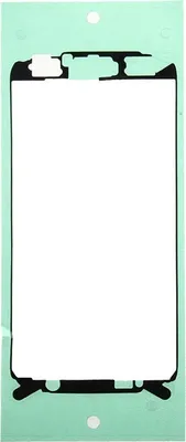 Immagine prodotto di Display LCD Pellicola adesiva Adesivo Pad per Samsung Galaxy S6 G920F Nuovo