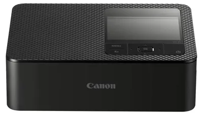 Produktbild von Canon SELPHY CP1500, Farbstoffsublimation, 300 x 300 DPI, 4" x 6" (10x15 cm), WLAN, Direktdruck, Schwarz