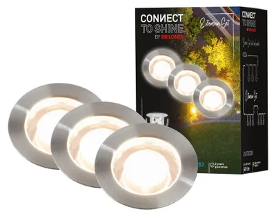 Produktbild von Briloner Erweiterungsset GARTENSYSTEM