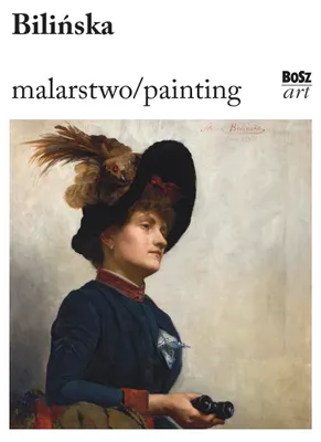 Produktbild von Bilińska. Malarstwo - Agnieszka Bagińska