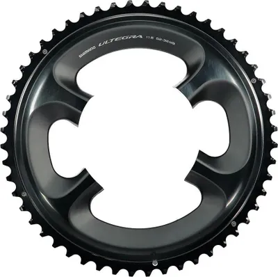 Immagine prodotto di Shimano Y1P498050 Trasmissione 110 BCD-Asimmetrica 46T