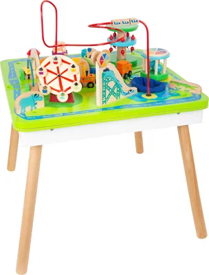 Obrázek produktu pro Zábavní park hrací stůl 3v1 / Malý design nohou