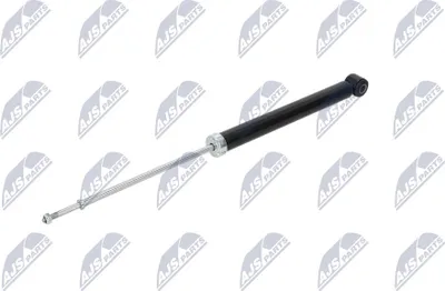 Produktbild von NTY Stoßdämpfer Hinten Links Hinten Rechts für TOYOTA Yaris Schrägheck (P1) A-TY-014