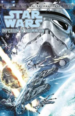 Productafbeelding van Star Wars Comics 89: Imperium in Trümmern