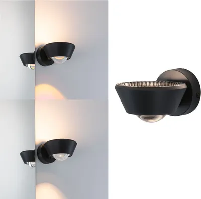 Zdjęcie produktu dla Paulmann Lampa ścienna LED Sabik