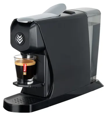 Kaffeevollautomat 1250 W, 0,8 l, schwarz, Edelstahl