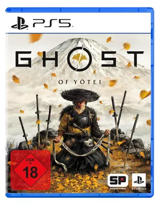 Produktbild von Sony Interactive Entertainment Ghost of Yotei, PlayStation 5, M (Reif), Physische Medien