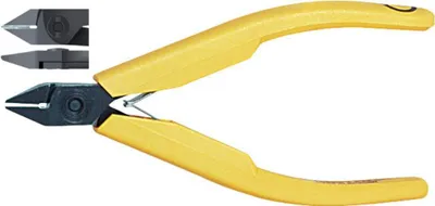 Immagine prodotto di Frese diagonali Lindström electronics, testa a punta, SFW, lunghezza totale: 110 mm