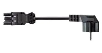 Produktbild von Bachmann S05VV-F 3G - Stromkabel - GST18i3 (M)