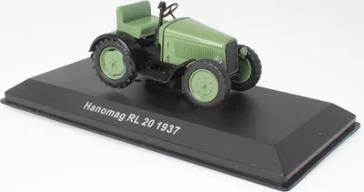 Produktbild von Hanomag Rl20 1937, G1825134, Maßstab1/43, Ixo