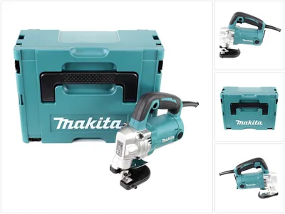Immagine prodotto di Makita JS 3201 Cesoie 710 W 3,2 mm + Valigetta Makpac
