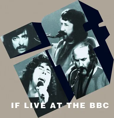 Produktbild von Live At The BBC