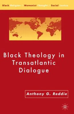 Obrázok produktu pre Black Theology in Transatlantic Dialogue