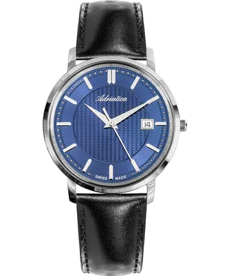 Immagine prodotto di Orologio da uomo Adriatica A1277.5215Q nero