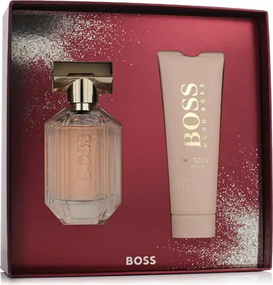 Produktbild von Hugo Boss Boss The Scent For Her EDP 50 ml + BL 75 ml (woman)