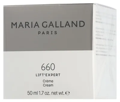 Zdjęcie produktu dla Maria Galland Lift'Expert 660 Cream (50 ml)
